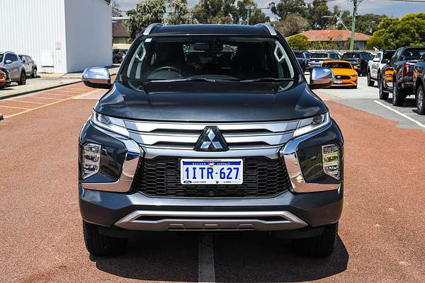 2022 Mitsubishi Pajero Sport