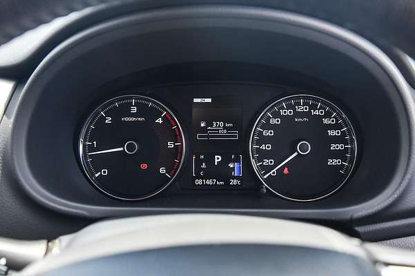 2022 Mitsubishi Pajero Sport