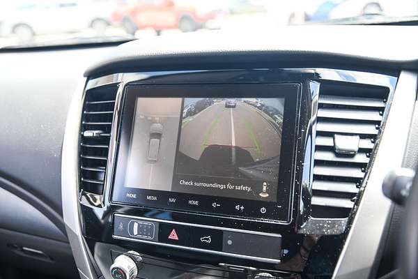 2022 Mitsubishi Pajero Sport