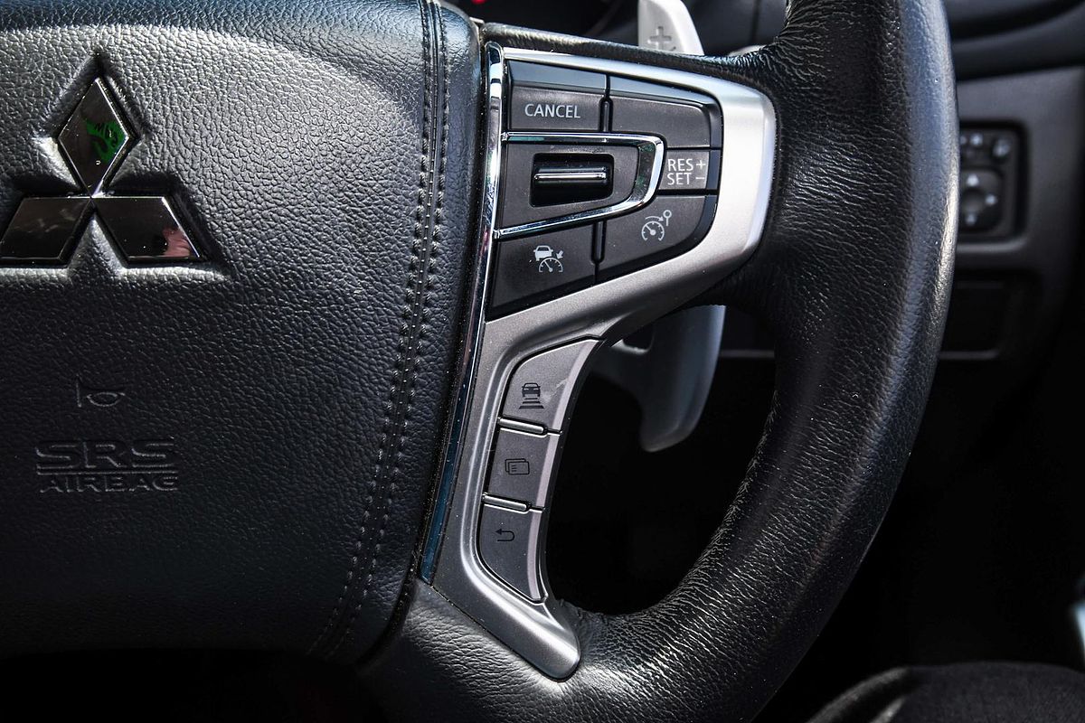 2022 Mitsubishi Pajero Sport