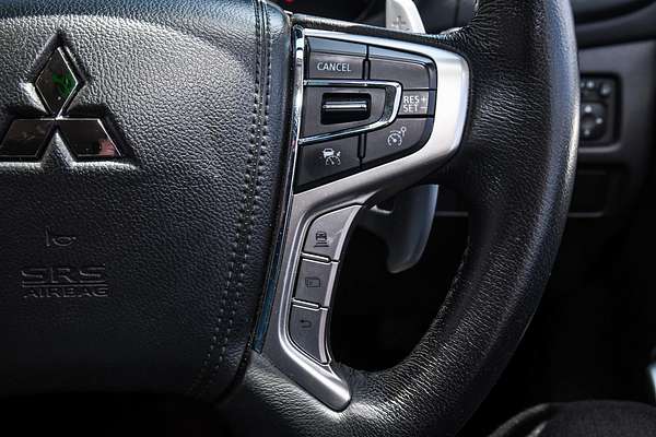 2022 Mitsubishi Pajero Sport
