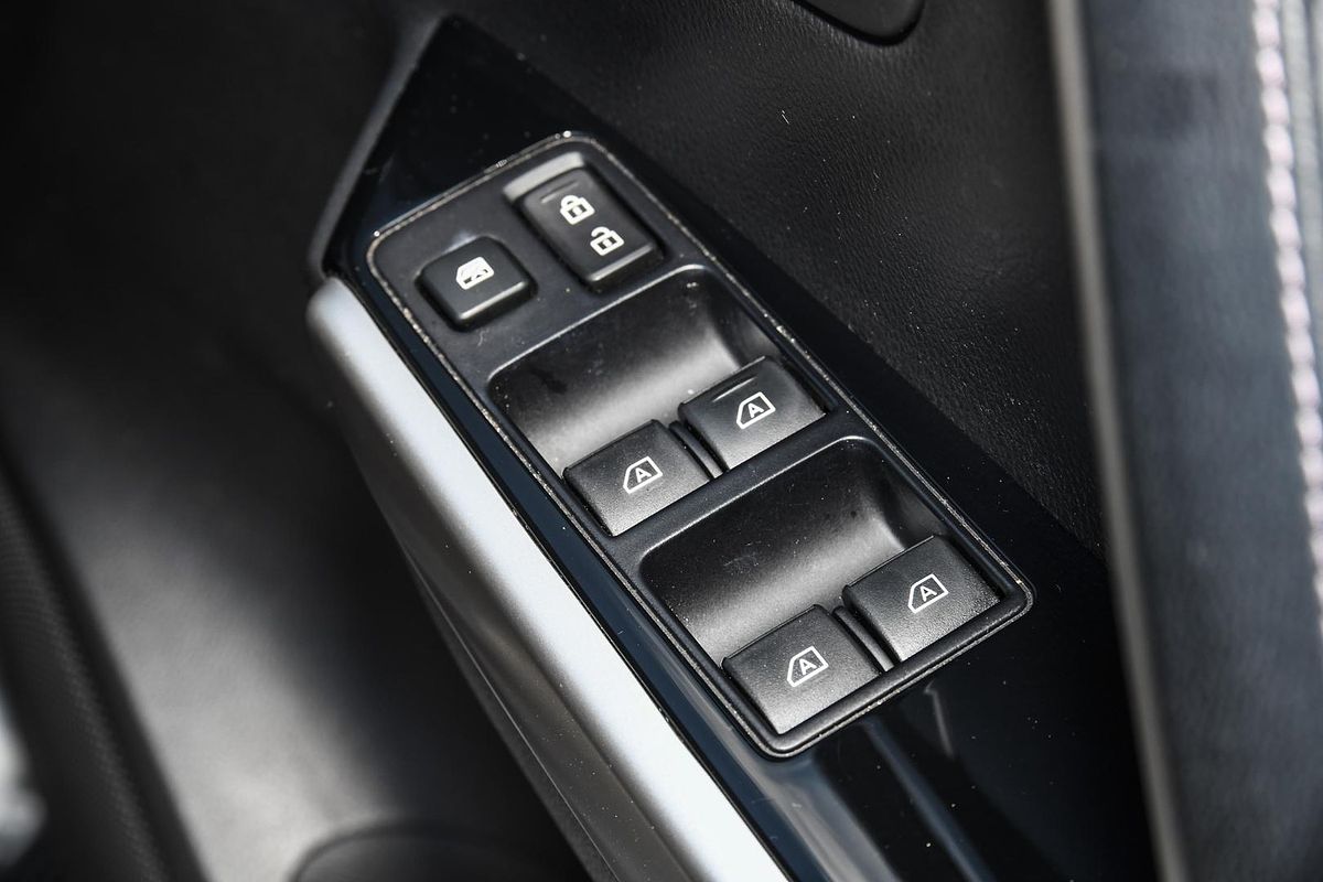 2022 Mitsubishi Pajero Sport