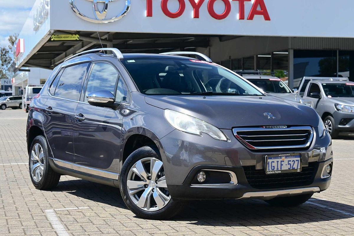 2014 Peugeot 2008 Allure A94