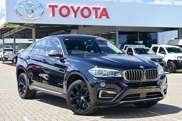 2017 BMW X6 xDrive35i F16