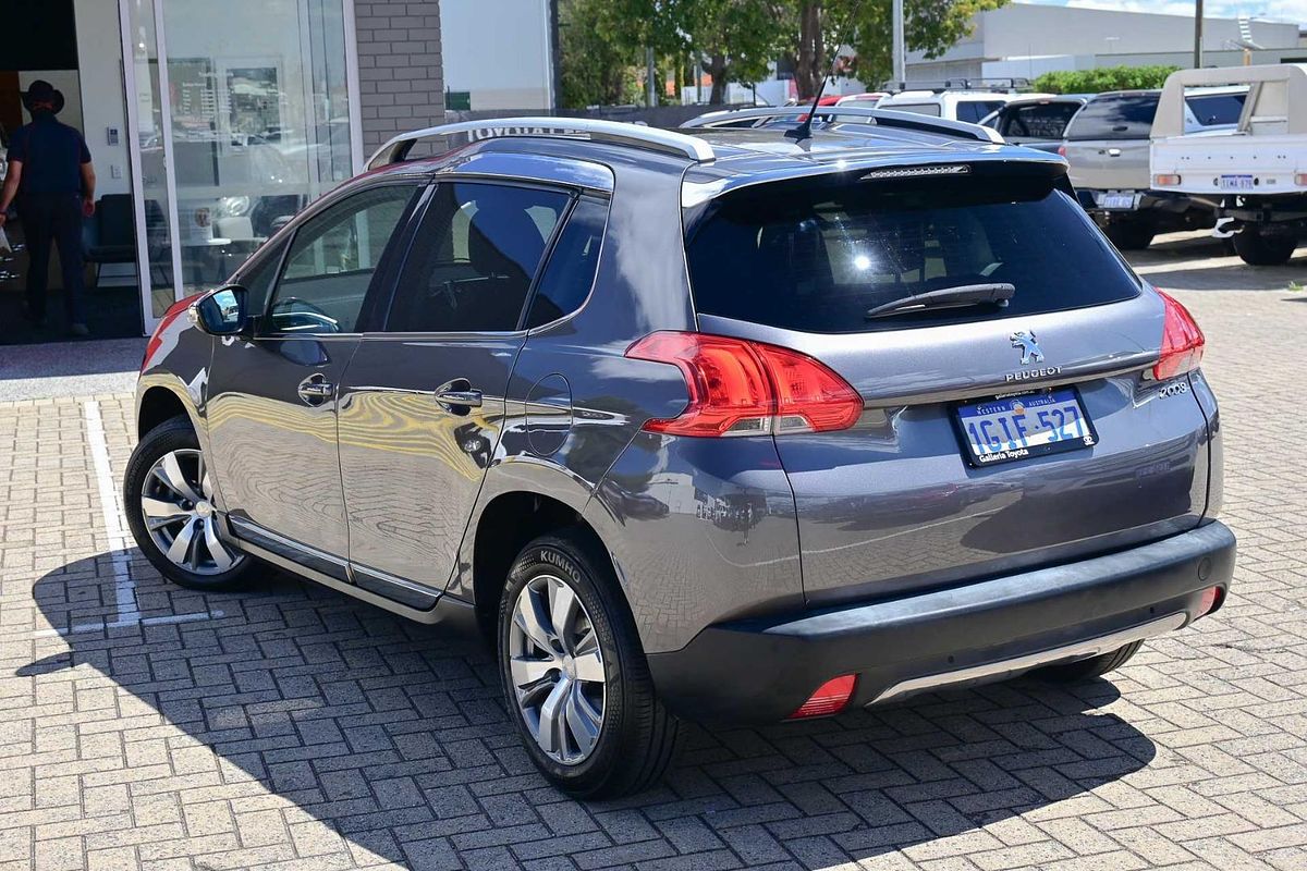 2014 Peugeot 2008 Allure A94