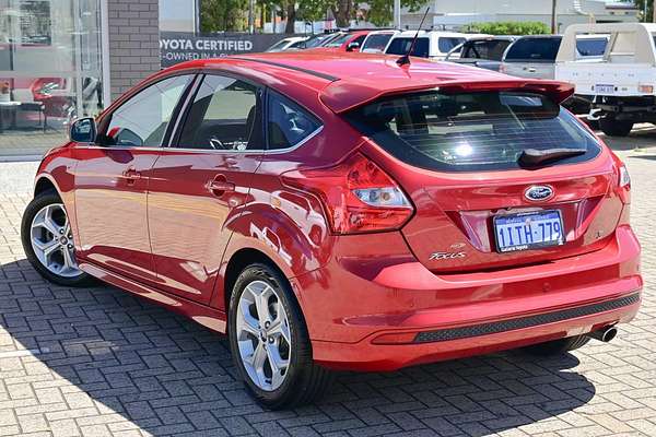 2014 Ford Focus Sport LW MKII
