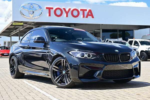 2017 BMW M2 F87