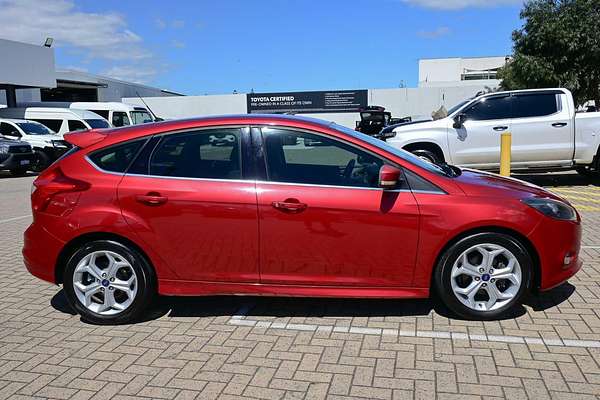 2014 Ford Focus Sport LW MKII