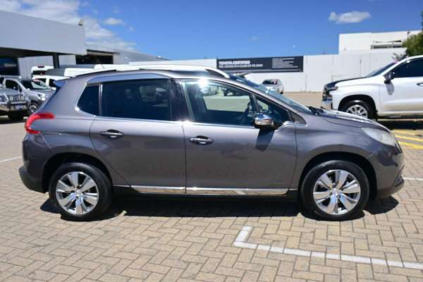 2014 Peugeot 2008 Allure A94