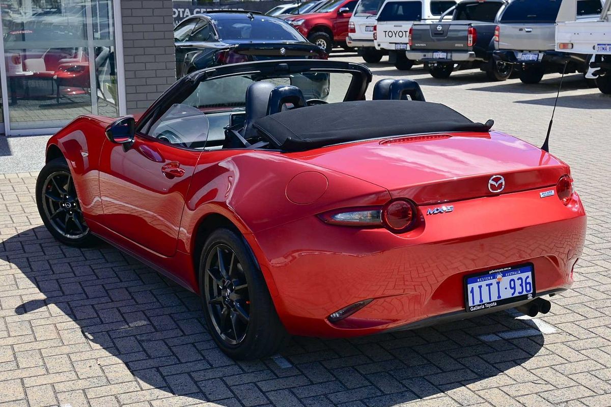 2015 Mazda MX-5 GT ND