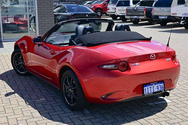 2015 Mazda MX-5 GT ND