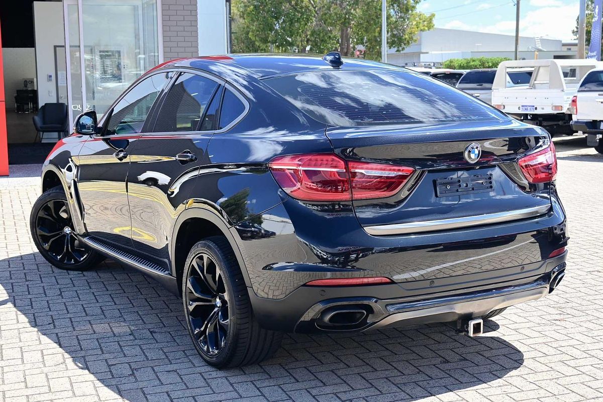 2017 BMW X6 xDrive35i F16