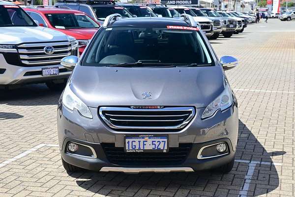 2014 Peugeot 2008 Allure A94