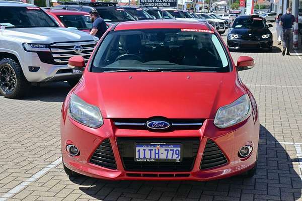 2014 Ford Focus Sport LW MKII