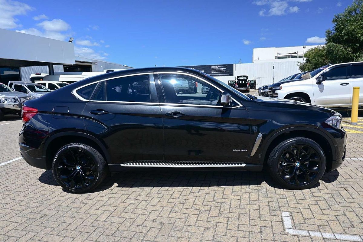 2017 BMW X6 xDrive35i F16
