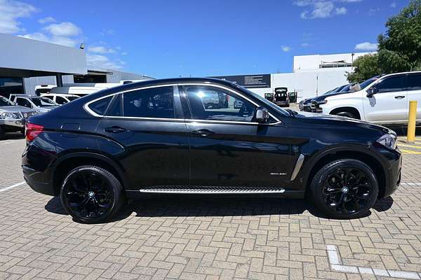 2017 BMW X6 xDrive35i F16
