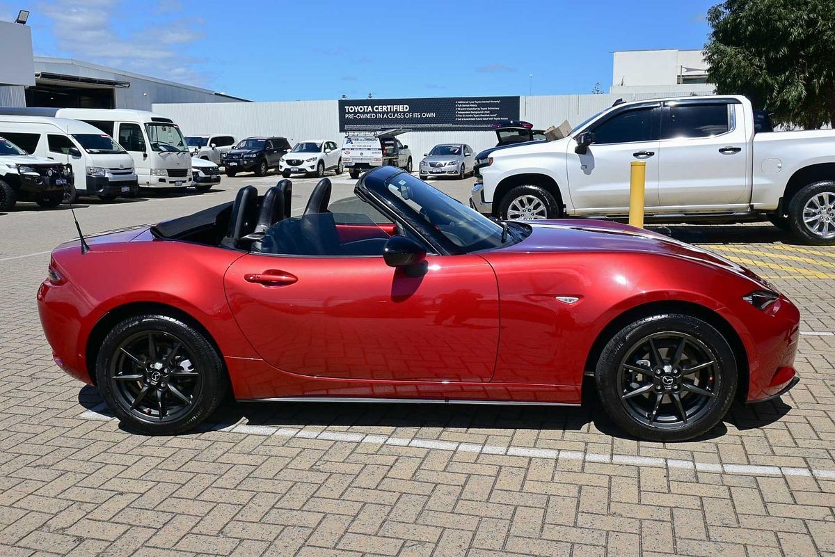2015 Mazda MX-5 GT ND