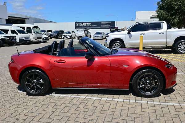 2015 Mazda MX-5 GT ND