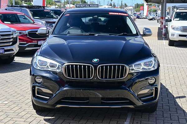 2017 BMW X6 xDrive35i F16