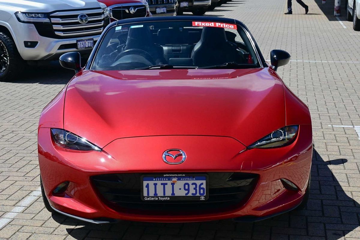 2015 Mazda MX-5 GT ND