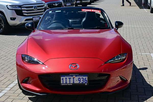 2015 Mazda MX-5 GT ND