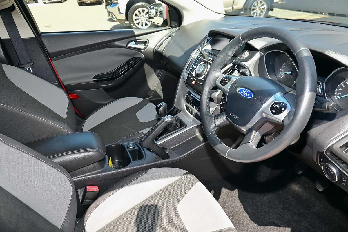 2014 Ford Focus Sport LW MKII