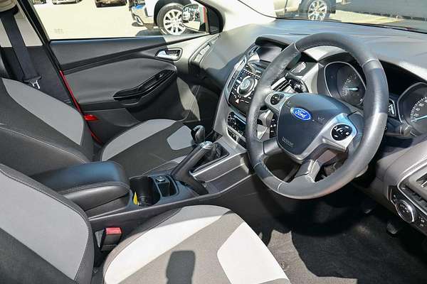 2014 Ford Focus Sport LW MKII