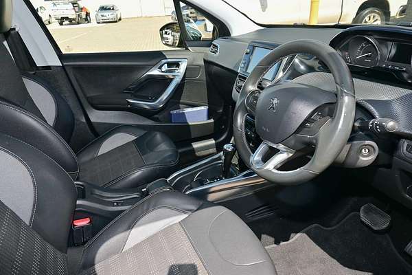2014 Peugeot 2008 Allure A94