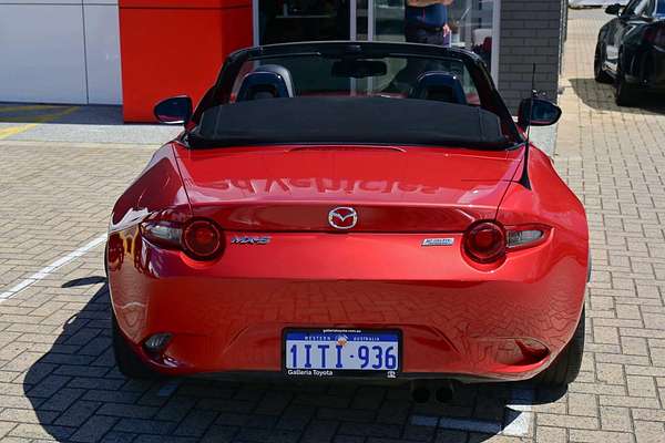 2015 Mazda MX-5 GT ND