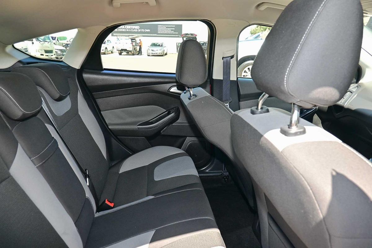 2014 Ford Focus Sport LW MKII