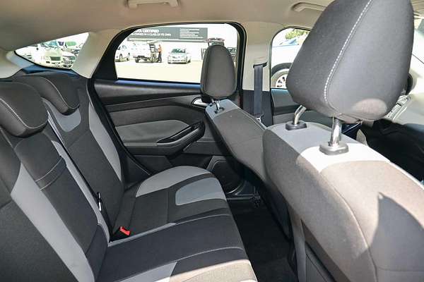 2014 Ford Focus Sport LW MKII