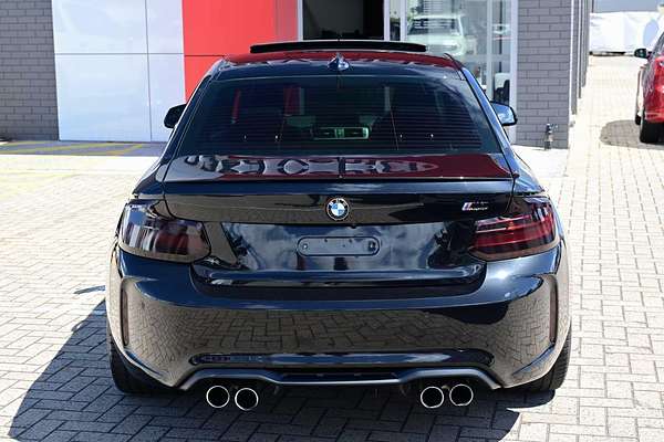 2017 BMW M2 F87