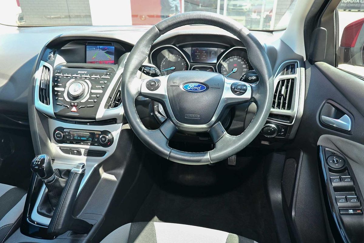 2014 Ford Focus Sport LW MKII