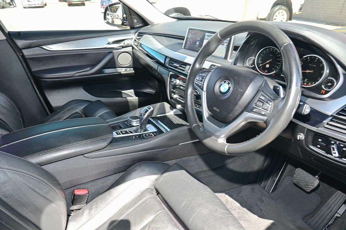 2017 BMW X6 xDrive35i F16