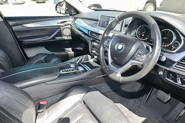 2017 BMW X6 xDrive35i F16