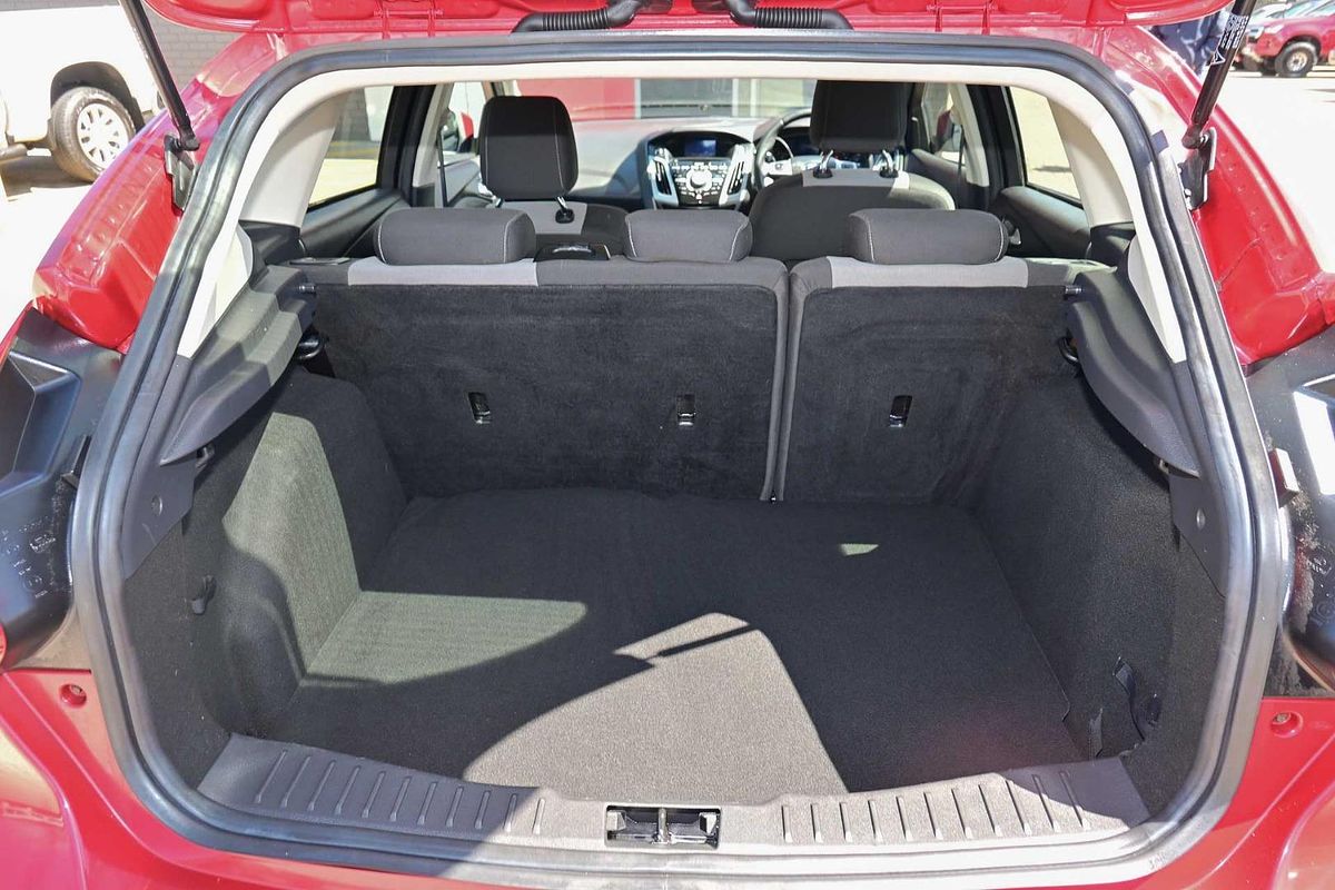 2014 Ford Focus Sport LW MKII