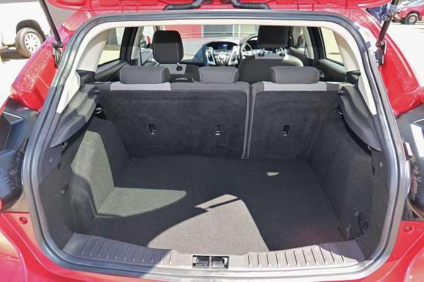 2014 Ford Focus Sport LW MKII