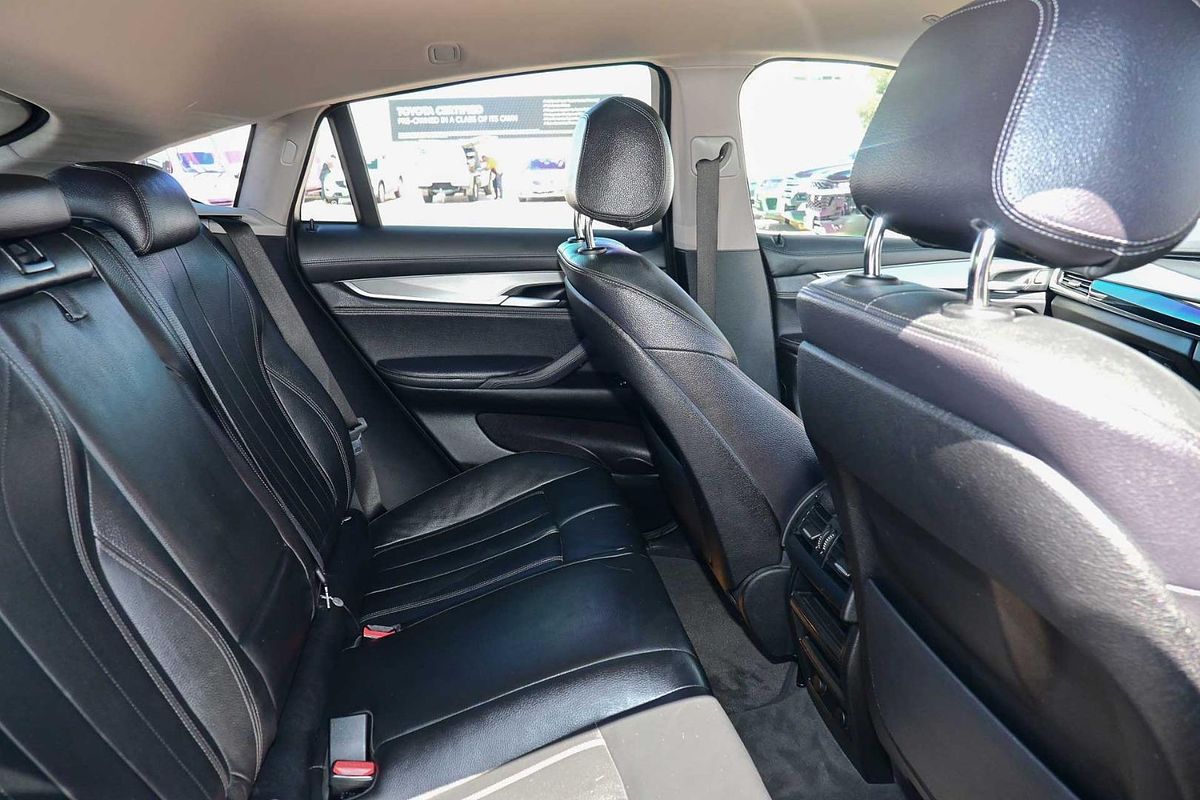 2017 BMW X6 xDrive35i F16