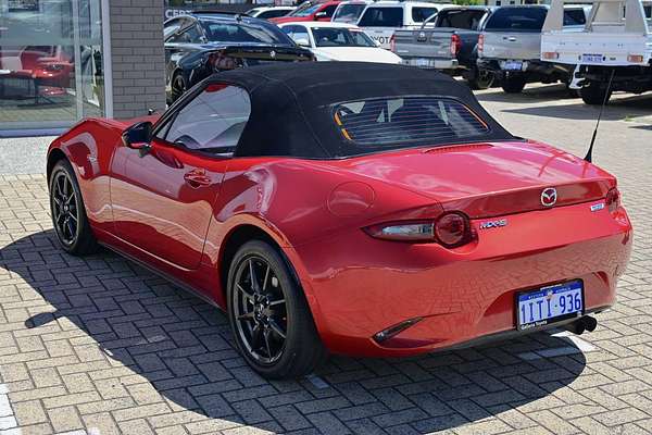 2015 Mazda MX-5 GT ND