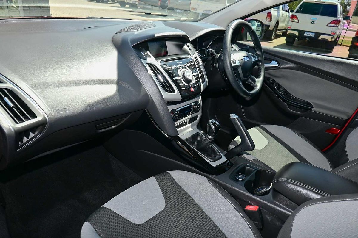 2014 Ford Focus Sport LW MKII