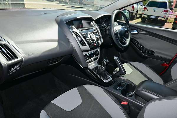 2014 Ford Focus Sport LW MKII