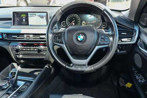 2017 BMW X6 xDrive35i F16
