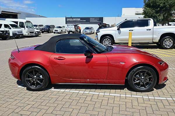 2015 Mazda MX-5 GT ND
