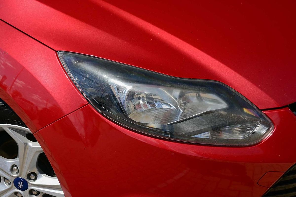 2014 Ford Focus Sport LW MKII