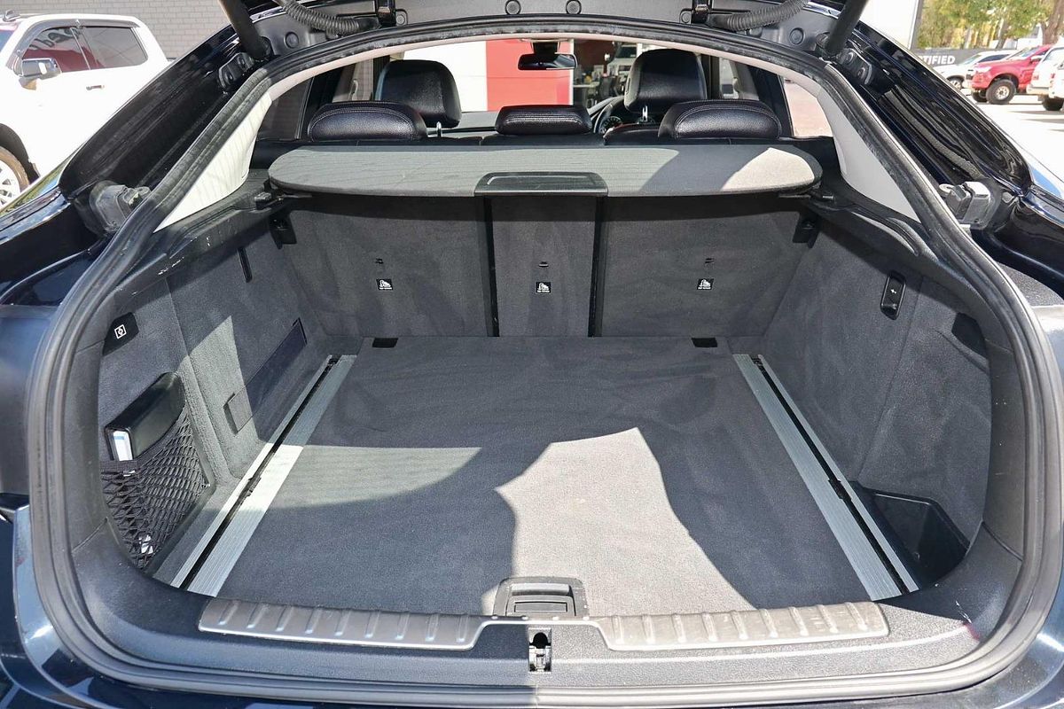 2017 BMW X6 xDrive35i F16