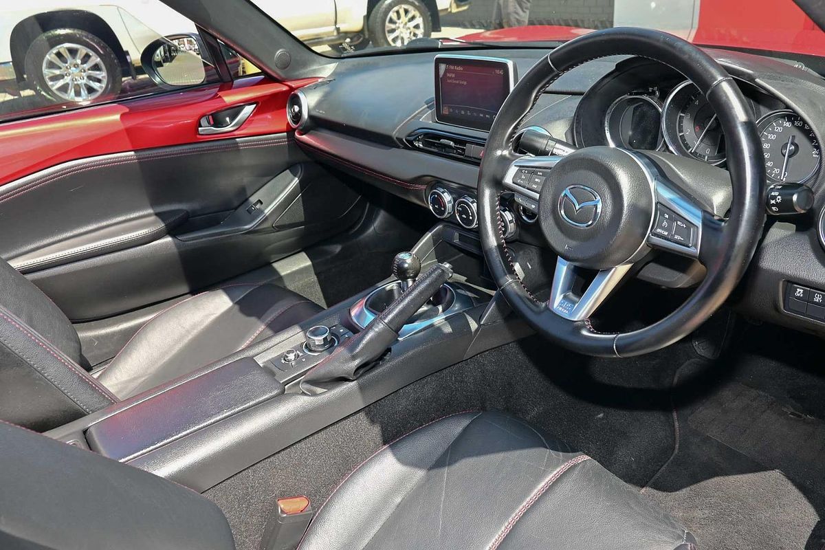 2015 Mazda MX-5 GT ND