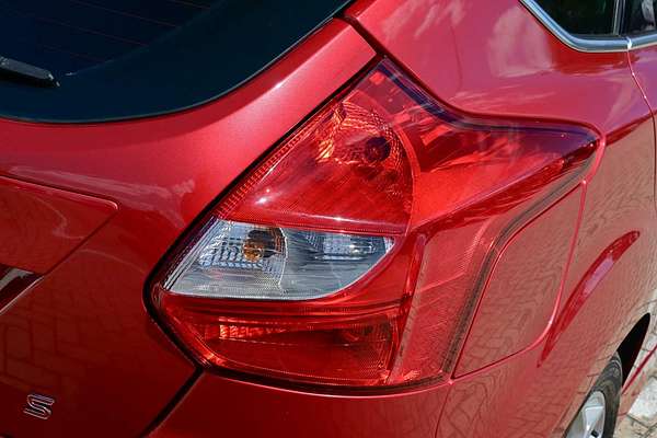 2014 Ford Focus Sport LW MKII