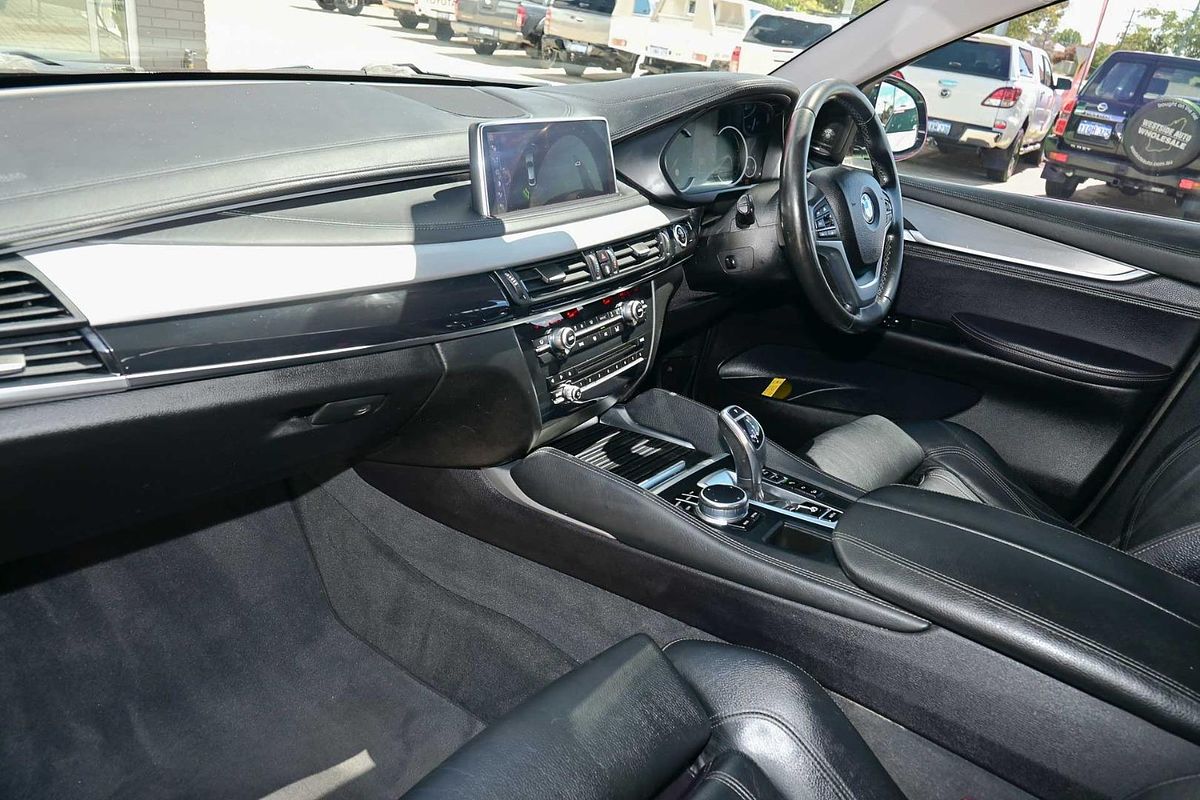 2017 BMW X6 xDrive35i F16