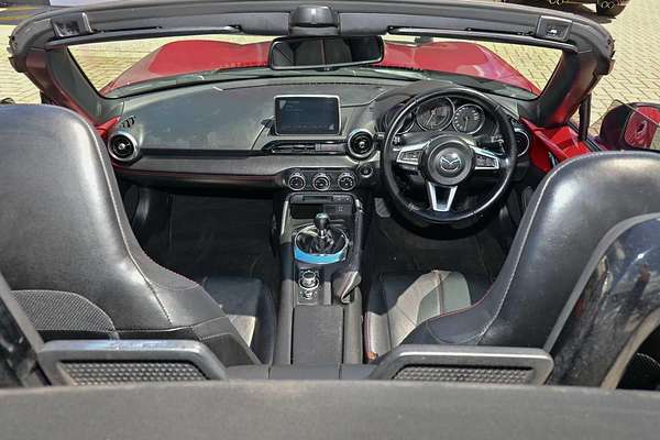 2015 Mazda MX-5 GT ND