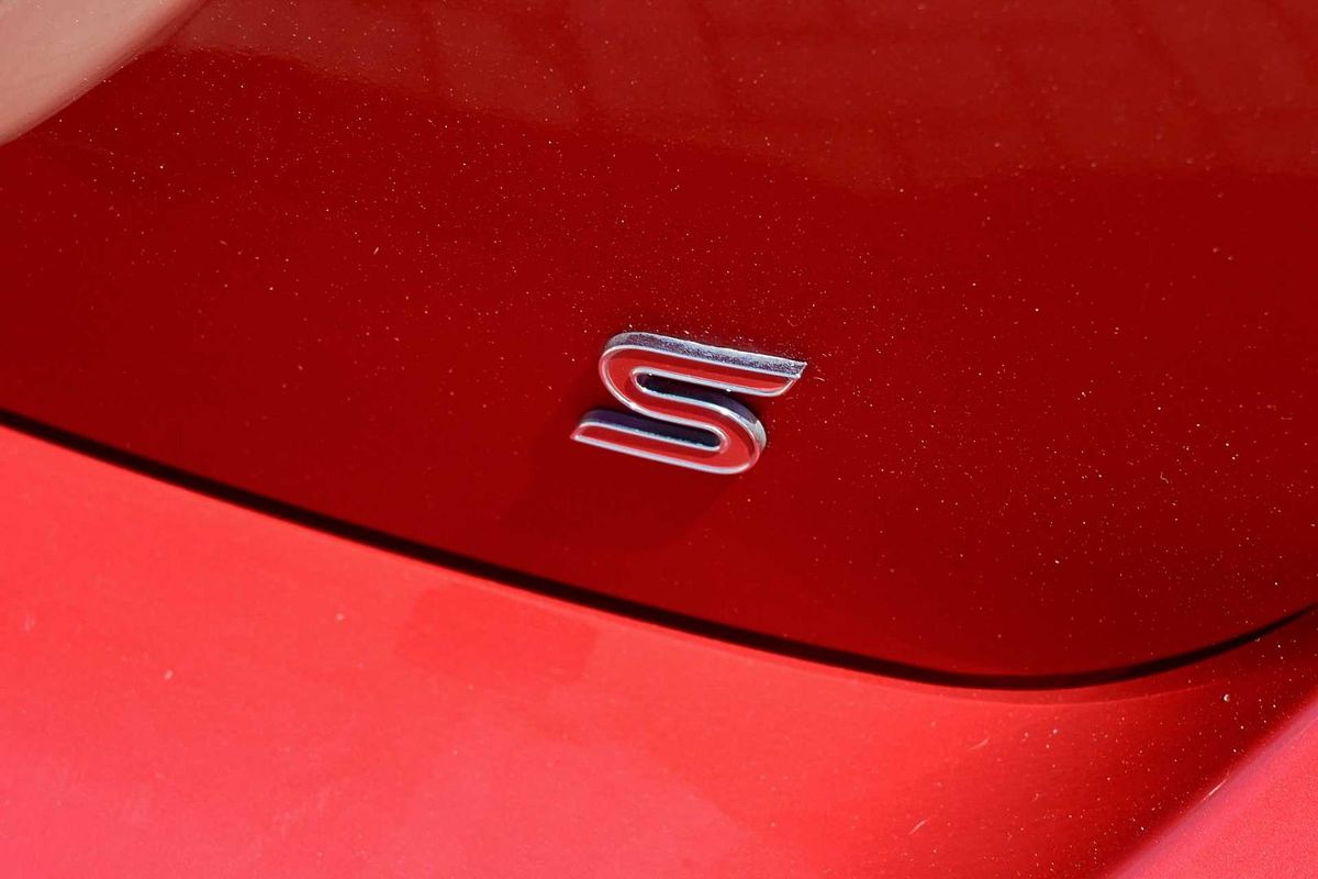 2014 Ford Focus Sport LW MKII